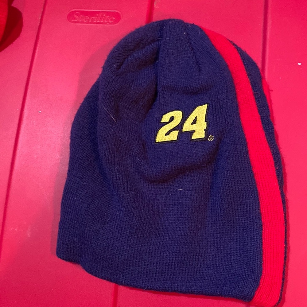 Jeff Gordon stocking cap